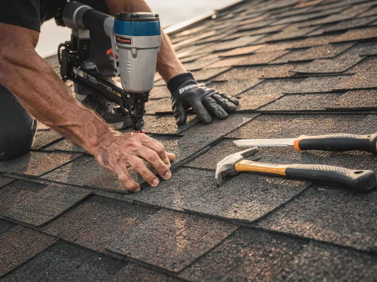 Why choose Roof Repair in Herington, KS
